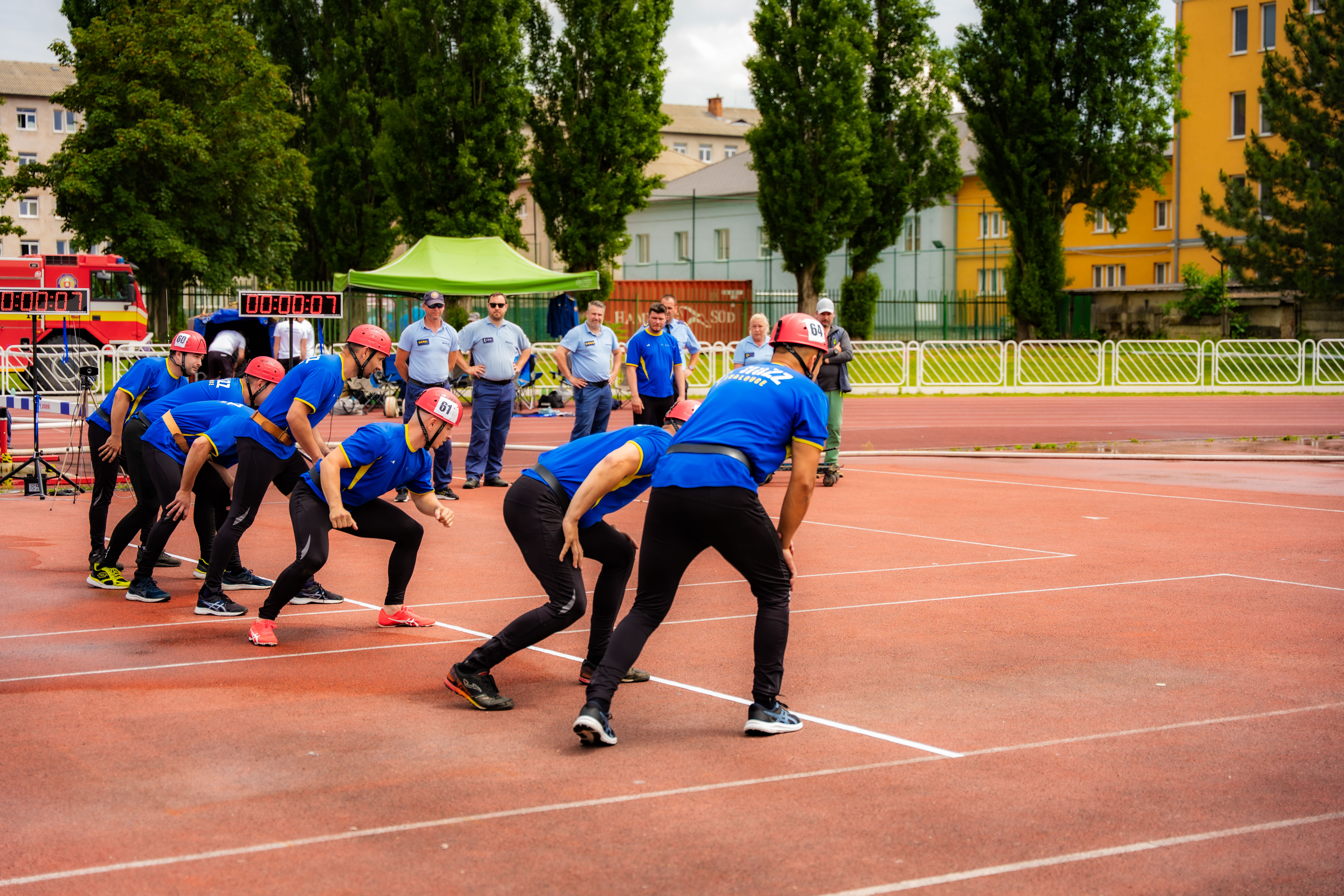 XXVI. rocnik Krajskej sutaze v hasicskom sporte Kosickeho kraja-1-14